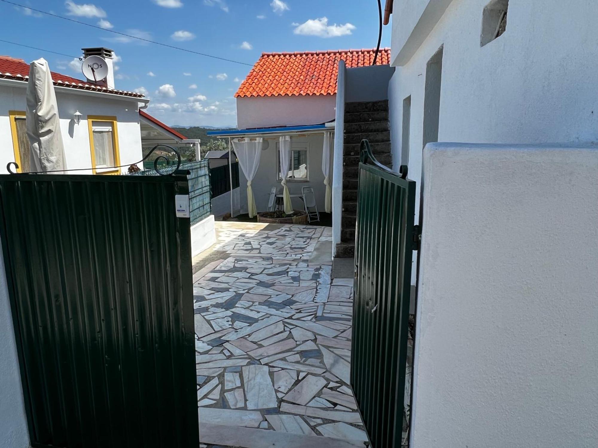 A Casinha Hotel Carreira do Mato Exterior foto
